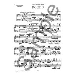 Rondo - Schubert