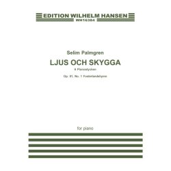 Selim Palmgren: Light And Shade Op.51 No.1 'Patriotic Hymn'