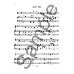 Min Sol Op. 27 Nr. 1