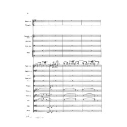 Jean Sibelius: Scaramouche Op.71 (Score)