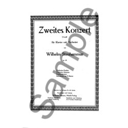 KLAVERKONCERT NR.2 OP. 23 D-MOLL