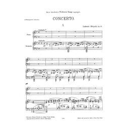 Ludomir Rzycki: Concerto Pour Piano (Two Pianos)