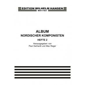 Album Nordischer Komponisten Hefte 2