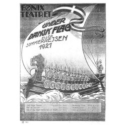 Edvard brink: Den Lange Theodor (Voice and piano)