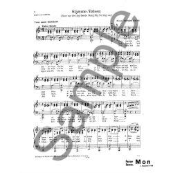 Edvard Brink: Stjrne-Valsen (PV)