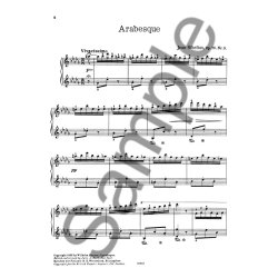 Jean Sibelius: 13 Pieces Op.76 No.9 'Arabesque'