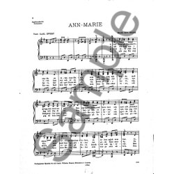 Edvard Brink: Ann-Marie