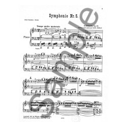 JEAN SIBELIUS SYMFONI NR. 5 OP. 82 VS