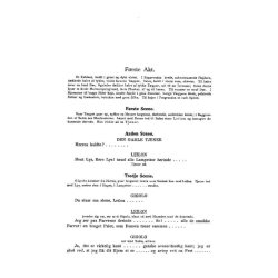 Sibelius: Scaramouche Op.71