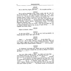 Sibelius: Scaramouche Op.71