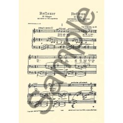 Yrjo Kilpinen: 15 Songs Op.33