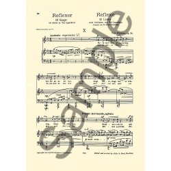 Yrjo Kilpinen: 15 Songs Op.34 Book 2