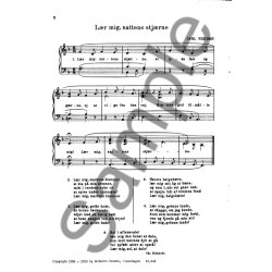 Nielsen, C 4 Folkelige Melodier (D) Med Voice/Pf