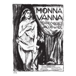 Jacob Gade: Monna Vanna (Piano)