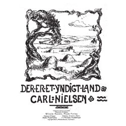 Carl Nielsen: Der Er Et Yndigt Land (Voice and piano)