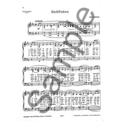 Emil Reesen m.fl: Scala Revyen 1924 - Regnbuen (Piano & Vocal)