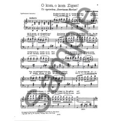 Emmerich Kalman: O, Kom, O Kom Zigan (Grevinde Mariza)