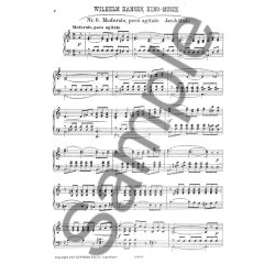 Jacob Gade: Kino-Musik - Haefte I