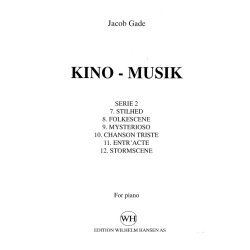 Jacob Gade: Kino-Musik - Haefte II
