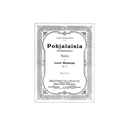 Osterbottninger Suite, Kopi