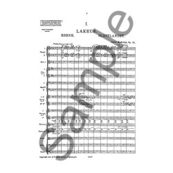 Osterbottninger Suite, Kopi