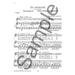 VISOR OCH MELODIER OP. 43 HFTE 1