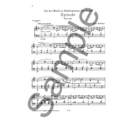 Jean Sibelius: Episode (Miranda)