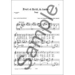 Hvert Et Skridt, Du Traeder