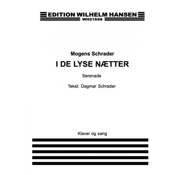 I DE LYSE - Noder og akkorder - Stepnote