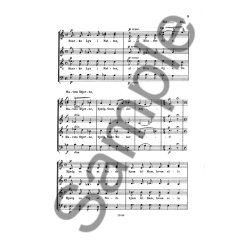 P.E. Lange-M&uuml;ller: Tre Madonna Sange Op.65