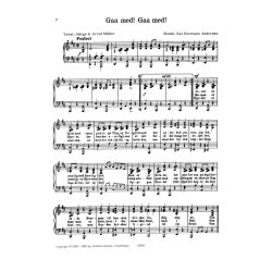 Kai Normann Andersen: Landmandsliv (Voice and piano)