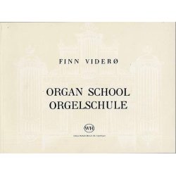 Finn Vider: Organ School
