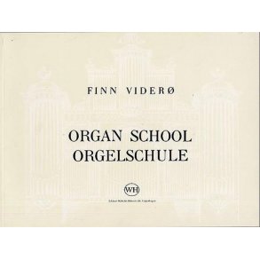 Finn Vider: Organ School