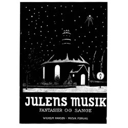 Julens Musik (Voice and piano)