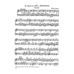 Julens Musik (Voice and piano)