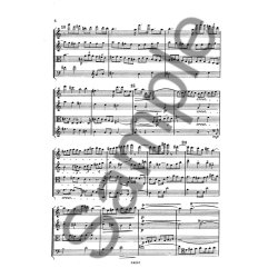 Malipiero: String Quartet No.4 (Miniature Score)