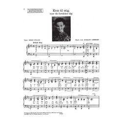 Kai Normann Andersen: Skaf En Sensation (Film) (voice and piano)