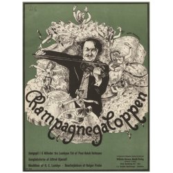 Lumbye Champagnegaloppen Vce/Pfa