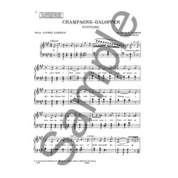 Lumbye Champagnegaloppen Vce/Pfa