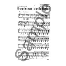 DRONNING INGRIDS HONNRMARCH