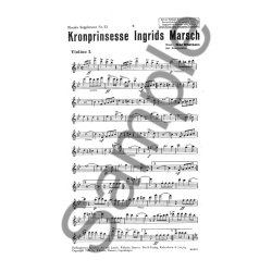 DRONNING INGRIDS HONNRMARCH