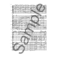 Jean Sibelius: Symphony No.6 Op.104 (Study Score)