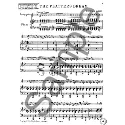 Ole Winstrup Olesen: 6 Saxophone-Pieces Vol. 1 (Tenor Saxophone)