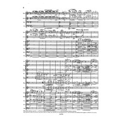 Hugo Alfv&eacute;n: Swedish Rhapsody No.3 (Score)