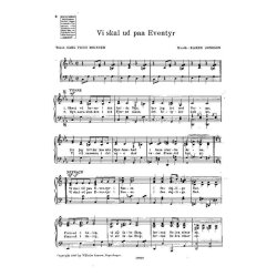 Karen J&oslash;nsson: Vi Skal Ud P&aring; Eventyr