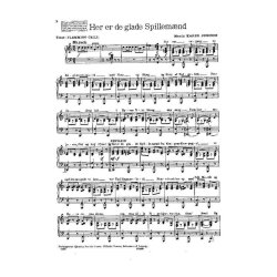 Karen J&oslash;nsson: Her Er De Glade Spillem&aelig;nd