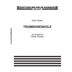 Anton Hansen: Tormboneskole