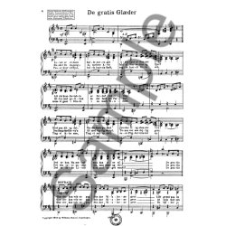 Kai Normann Andersen: De Gratis Gl&aelig;der - Dagmar Revyen 1941 (Voice and Piano)