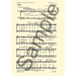 Edvard Grieg: Varen (Norwegian Text)