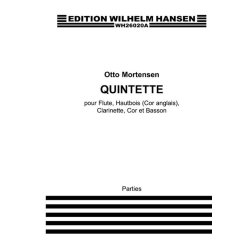 OTTO MORTENSEN QUINTETTE PTS